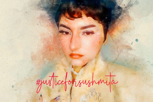 Sexual Harassment Survivor Sushmita Regmi