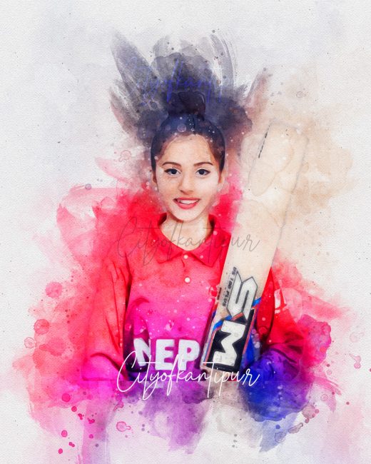 Kritika Marasini Chettri